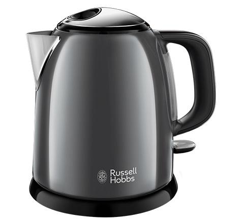 Russell Hobbs 24993-70 Mini Colours Plus Grey