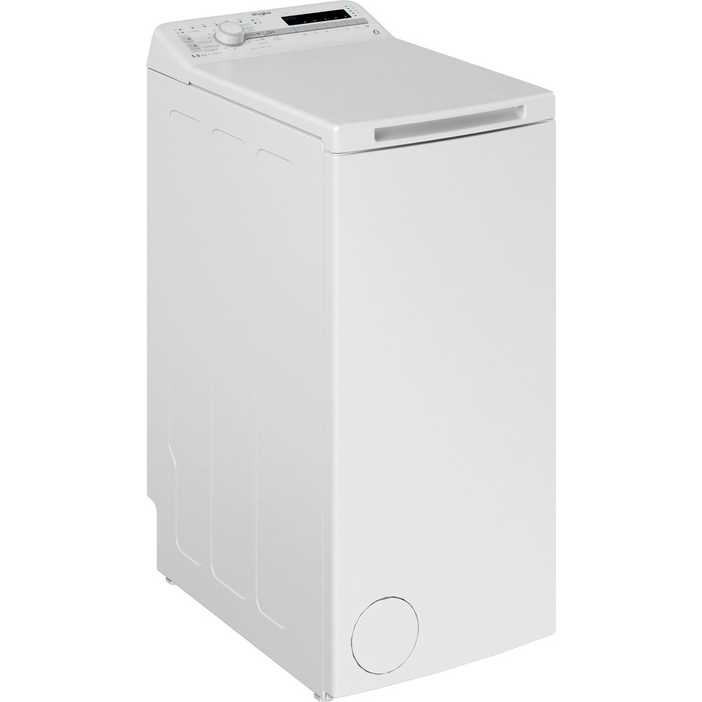 Whirlpool TDLR55130SEU 5.5kg — изображение 4