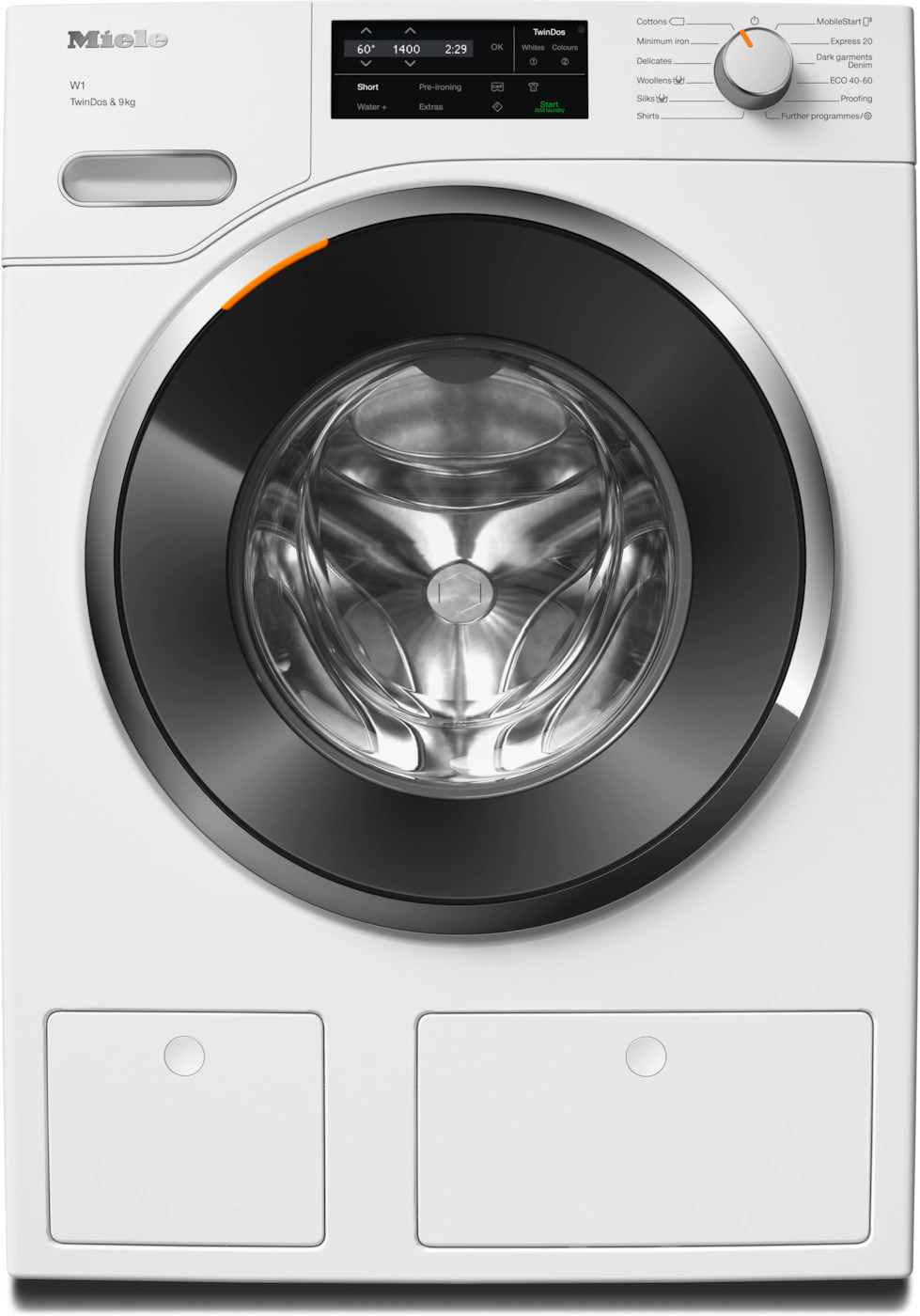 Miele WWG 760 WPS 9kg - Image 2