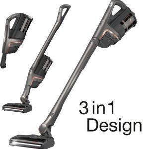 Miele Triflex HX2 Pro Infinity grey