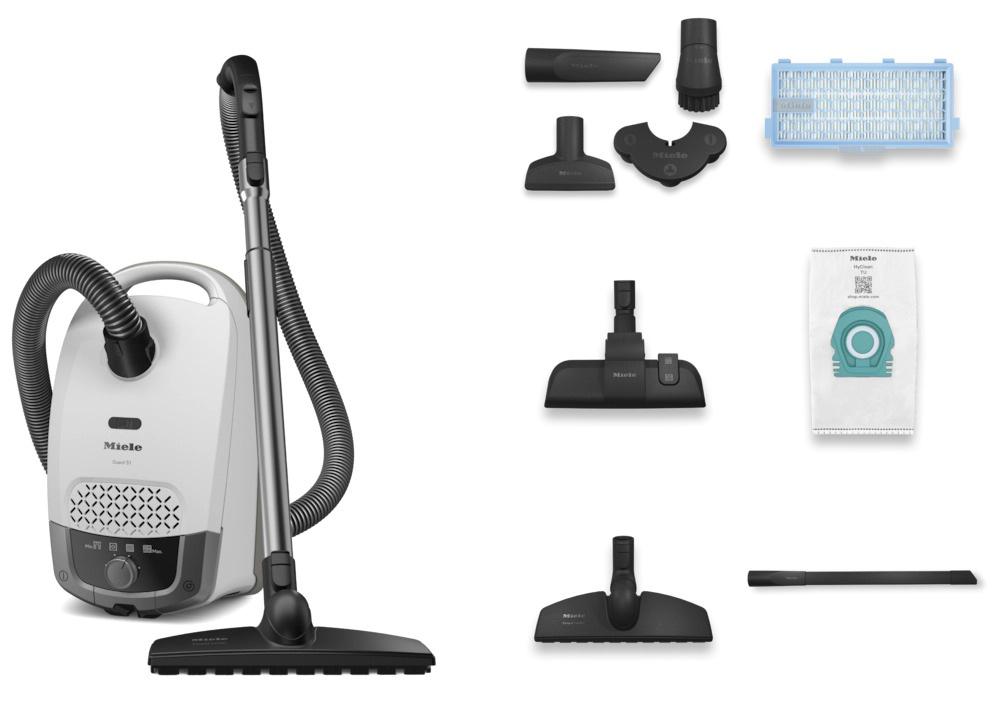 Miele Guard S1 Parquet Flex