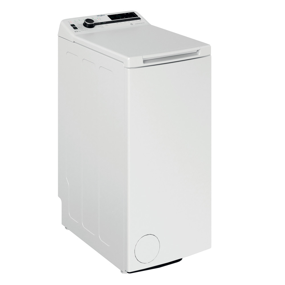 Whirlpool TDLRB6261BSEU/N 6kg — изображение 4