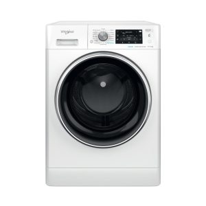 Whirlpool FFWDD1176258BCVEE  ar žāvētāju