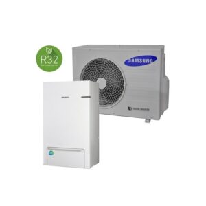 Samsung AE090RNYDEG/EU + AE040RXEDEG/EU + MWR-WW10N Siltumsūknis Komplekts Ārējais + iekšejais bloki