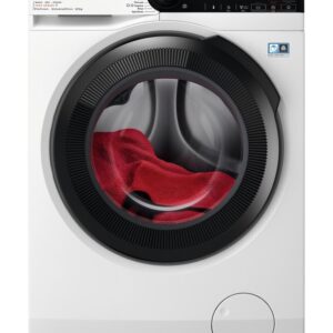 AEG LWR73864O 8kg 63cm Ar žāvētāju!