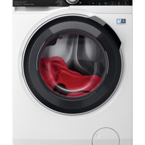 AEG LWR85165A 10kg 63cm Ar žāvētāju!