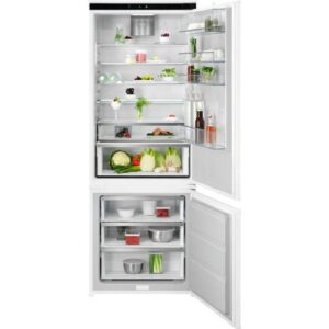 AEG NSC7P751ES 188.4cm No Frost Iebūvējams!