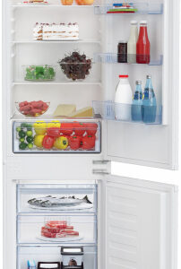 Beko BCNA275E4FN Iebūvējams 177.5cm No Frost Iebūvējams!