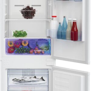 Beko BCNA254E43SN 177.5 cm No Frost Iebūvējams!
