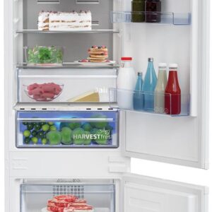 Beko BCNA306E4ZSN 193.5cm Iebūvējams!