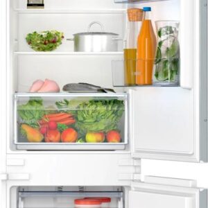 Bosch KIN96NSE0 193.5cm No Frost 290l Iebūvējams!
