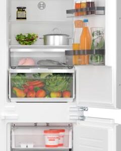 Bosch KIN96VFD0 193.5 cm No Frost Iebūvējams!