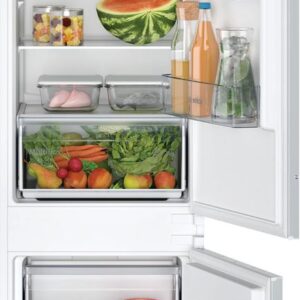 Bosch KIV87NSE0 177cm No Frost Iebūvējams!