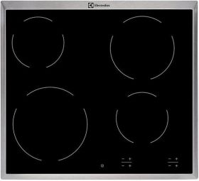 Electrolux EHF6240XXK Keramiskā elektriskā plīts virsma