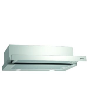 Gorenje BHP523E10X Iebūvējamais tvaika nosūcējs