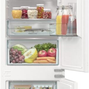 Gorenje NRKI519E41 193.2 cm Iebūvējams!