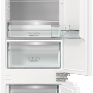 Gorenje NRKI519E82WF 193.2cm No Frost Iebūvējams!