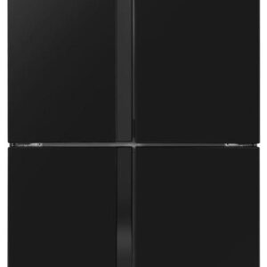 Gorenje NRM818EMB Side by side No Frost 181.6cm
