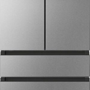 Gorenje NRM818EUX Side by side No Frost 181.7cm