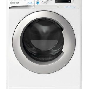 Indesit BDE86436WSVEE 8kg 54cm Ar žāvētāju!