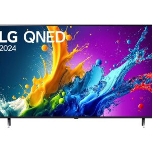 LG 43QNED80T3A 4K QNED WiFi 2024
