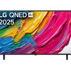 LG 50QNED80A3A, 50" QNED WiFi 2025
