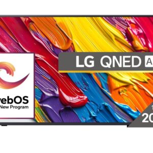 LG 55QNED82A3B, 55" QNED WiFi 2025