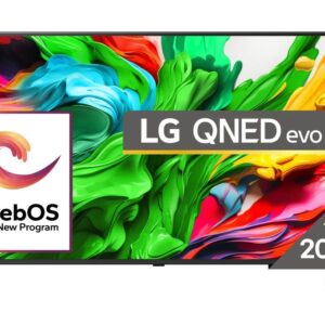 LG 55QNED85A3C, 55" QNED WiFi 2025