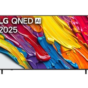 LG 65QNED82A3B, 65"QNED WiFi 2025