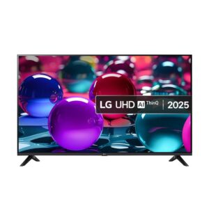 LG 65UA73006LA, 65" UHD WiFi 2025