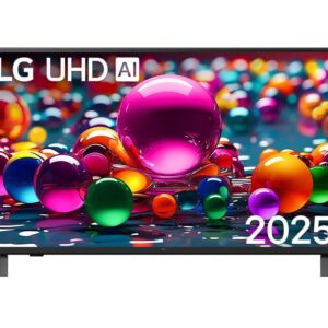 LG 65UA75003LA, 65" UHD WiFi 2025