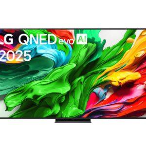LG 75QNED86A3A, 75"QNED WiFi 2025