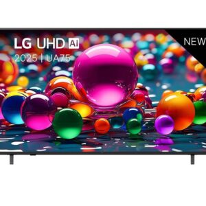 LG 86UA75006LA, 86" UHD WiFi 2025
