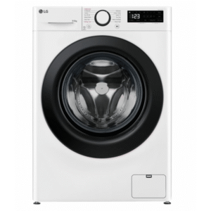LG F4DR509SBW 9kg 57cm ar žāvētāju!