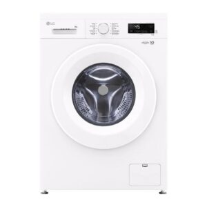 LG F4X1008NWH 55cm 8kg Apstrāde ar tvaiku!