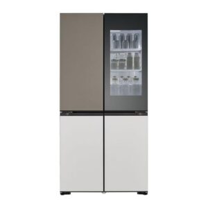 LG GMV960NNME Side by side No Frost 186.5cm