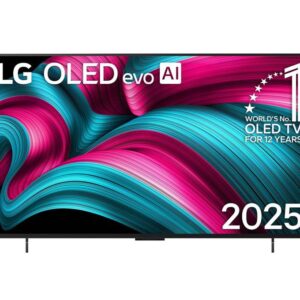 LG OLED42C51LA, 42" OLED WiFi 2025