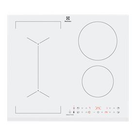 ELECTROLUX LIV63431BW Indukcijas!