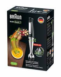 Braun MQ7000X Blenderis