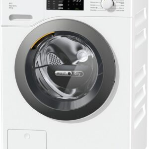 Miele WTD160 WCS Ar žāvētāju!8kg 60cm