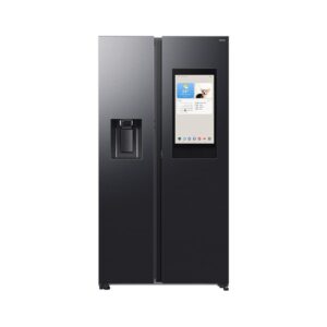 Samsung RS90F66BEFEO Side by side No Frost 178.4cm