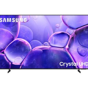 Samsung UE75U8092FUXXH, 75"Crystal UHD WiFi 2025