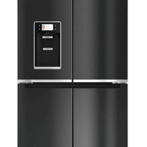 Whirlpool WQ9IFO2BXEF No Frost Side by side 187.6cm