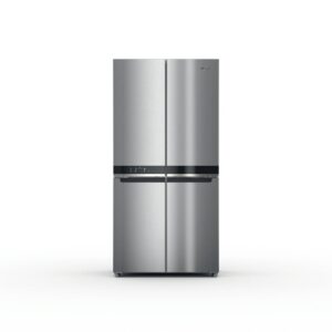Whirlpool WQ9 E2L EF Side by side No Frost 187.4cm