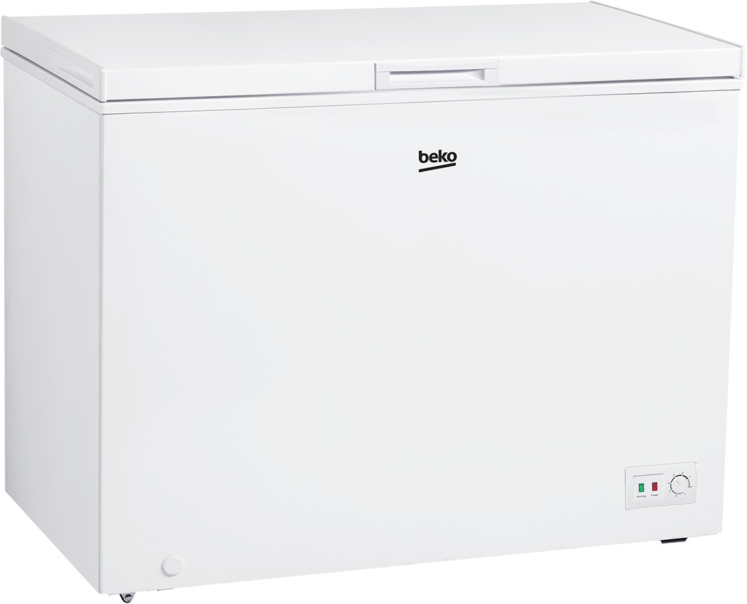 Beko CF316EWN 308l - Image 2