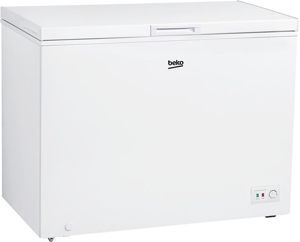 Beko CF316EWN 308l