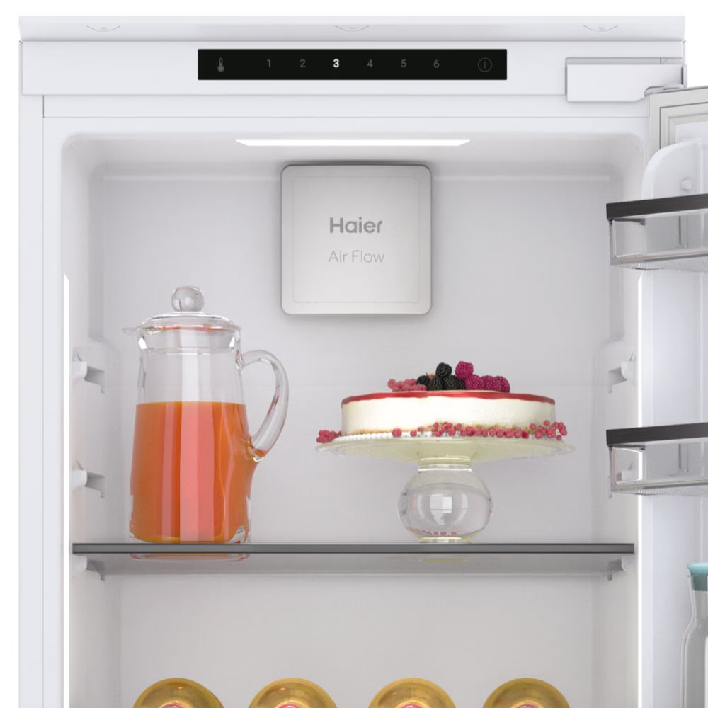 Haier HAMS518EW 176cm No Frost - Image 3