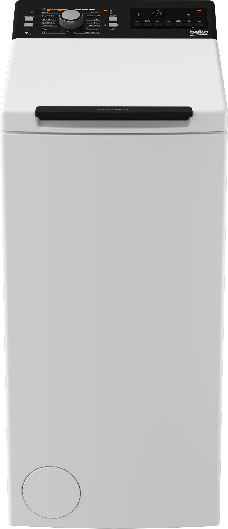 Beko BTL1WFP10724 7kg - Image 3