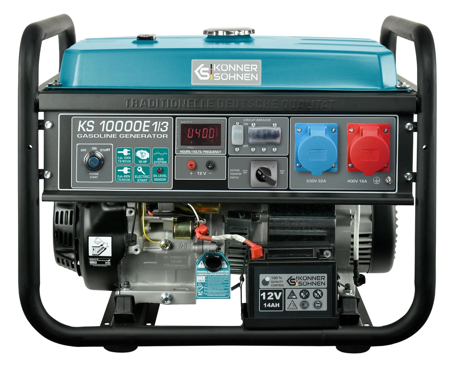 Könner & Söhnen KS-10000E-1/3 - Image 3