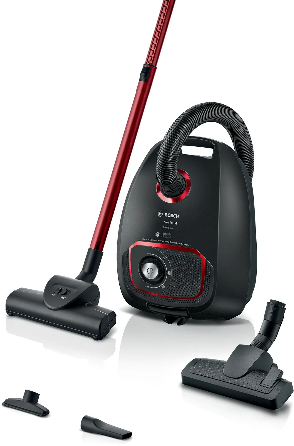 Bosch BGB41POW1 — изображение 2